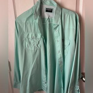 Hooey Long Sleeved SOL fishing shirt